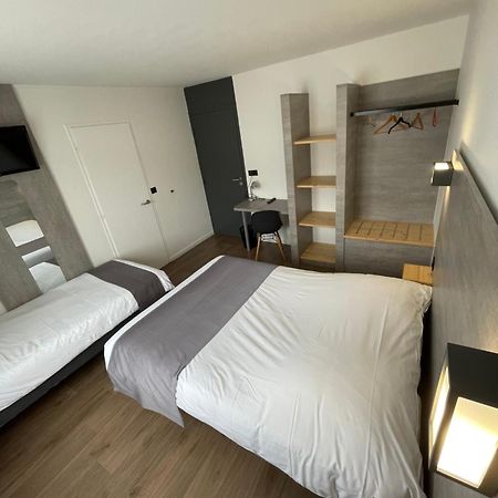 Hotel Castel Neuves-Maisons Esterno foto